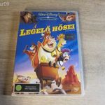 Legelő Hősei // Walt Disney // DVD film fotó