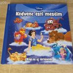 Kedvenc Esti Meséim - Régi és Új Történetek // Walt Disney // mesekönyv fotó