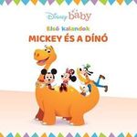 Disney baby - Első kalandok 6. - Mickey és a dínó fotó