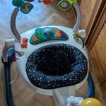 Fisher-price Astro Kitty Spacesaver Jumperoo babafoglalkoztató fotó