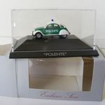 FP42 H0 1: 87 Herpa Exclusive Serie 183918 Citroen 2 CV Polente "Kacsa" fotó