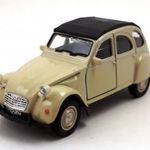 Citroen 2CV "Kacsa" Vaj fotó