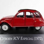 Citroen 3 CV Especial, Altaya - Salvat 1/43 fotó