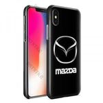 Mazda mintás LG Q6 telefontok tok hátlap védőtok 2 - bb fotó