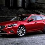 Mazda 6 ablak légterelő, 2db-os, 2012-, 5 ajtós fotó