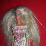 1966 .Gyönyörű retro eredeti Mattel Fashion Barbie játék baba a képek szerint B 47. fotó