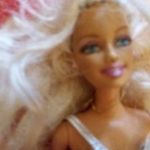 1999 .Gyönyörű retro eredeti Mattel Fashion Barbie játék baba a képek szerint B 42. fotó