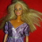 1999 .Gyönyörű retro eredeti Mattel Barbie játék baba a képek szerint B 9. fotó