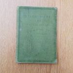 (1894) Jones Mari - A kis Walesi leány igaz története, (vagy hogyan alakult meg a nagy angol bibliat fotó