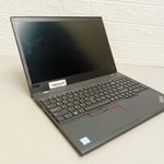 Lenovo T580, 15.6", i5-8350U, FÉLKONFIG 20 fotó