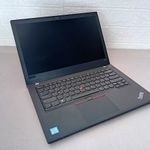 Lenovo ThinkPad T480s, FHD, 14", i5-8350U FÉLKONFIG 11. fotó