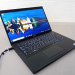 Dell Latitude 7390, 13.3", FHD, i5-8350U félkonfig 30. fotó