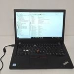 9. Lenovo Thinkpad T470, I5-6300U, Félkonfig, fotó