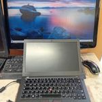 LENOVO X270, 12.5", i5-6300U FÉLKONFIG 24. fotó