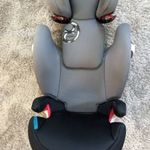 Cybex Solution M-fix 15-36kg/3-12év/100-150cm ISOFIX autós gyerekülés fotó