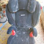 Recaro Milano 15 - 36 kg. autós gyerekülés ISO-FIX isofix - es rögzítéssel eladó fotó