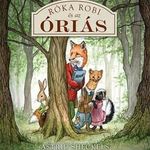 Astrid Sheckels - Róka Robi és az óriás fotó