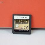 Eredeti Nintendo DS LUXOR konzol játék !! fotó