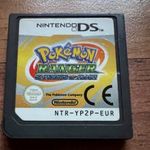 Nintendo DS Pokemon Ranger Shadows of Alma fotó