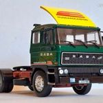 Rába S22 IXO Altaya kamion Hungarocamion pótkocsi nélkül! 1/43 Új! fotó