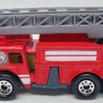 Matchbox Fire Engine tűzoltóautó fotó