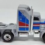 Matchbox Kenworth Aerodyne fotó