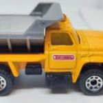 Matchbox Highway Maintenance Truck - hókotró - ez a verzió csak 5-ös pakkban jött ki! fotó