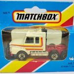 Matchbox MB71 Scania T-142 dobozában fotó