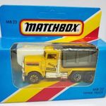 Matchbox MB23 Peterbilt Tipper Truck "Dirty Dumper" dobozában fotó