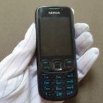 Nokia 6303 - kártyafüggetlen - fekete fotó