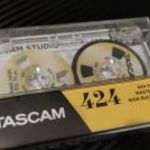 Tascam Studio 424 C-60 fotó