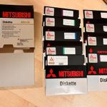 Mitsubishi MD2-HD floppy lemez fotó