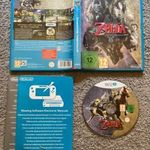 Nintendo Wii U Zelda Twilight Princess HD fotó