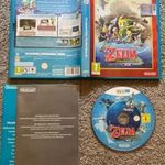 Nintendo Wii U Zelda Wind Waker HD fotó