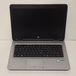 4. HP PROBOOK 640 G2, 14" HD, I5-6300U, Hibás fotó