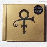 PRINCE (The Artist Formerly Known As Prince) Gold CD - Aranyszínű, limitált európai kiadás 1995 fotó