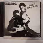 SCORPIONS : GOLD BALLADS CD fotó