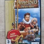 Anno 1503 The New World Gold Edition (Treasures, Monsters & Pirates kiegészítő is) - PC fotó