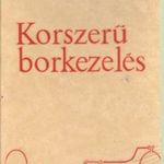 Korszerű borkezelés fotó