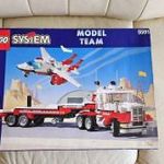 LEGO Model Team 5591 Mach II Red Bird Rig (1994) - újszerű, dobozos fotó