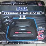 Sega megadrive II dobozos konzol fotó