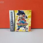 Eredeti Nintendo Game Boy Advance BEYBLADE konzol játék !! Dobozos ! fotó