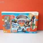 Eredeti Nintendo Wii Skylanders TRAP TEAM konzol játék csomag !! Dobozos fotó