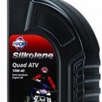 SILKOLENE QUAD ATV 10W40 1L fotó