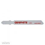 DEKOPÍRFŰRÉSZLAP GRAPHITE BOSCH 2 DARAB 57H767 fotó