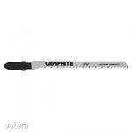 DEKOPÍRFŰRÉSZLAP GRAPHITE BOSCH 2 DARAB 57H769 fotó