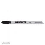 DEKOPÍRFŰRÉSZLAP GRAPHITE BOSCH 2 DARAB 57H770 fotó