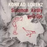 Konrad Lorenz: Salamon király gyűrűje fotó