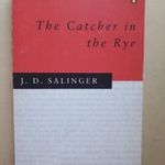 SALINGER : ROZSBAN A FOGÓ = ZABHEGYEZŐ = THE CATCHER IN THE RYE - ANGOL fotó