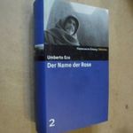 Umberto Eco: Der Name de Rose (*311) fotó